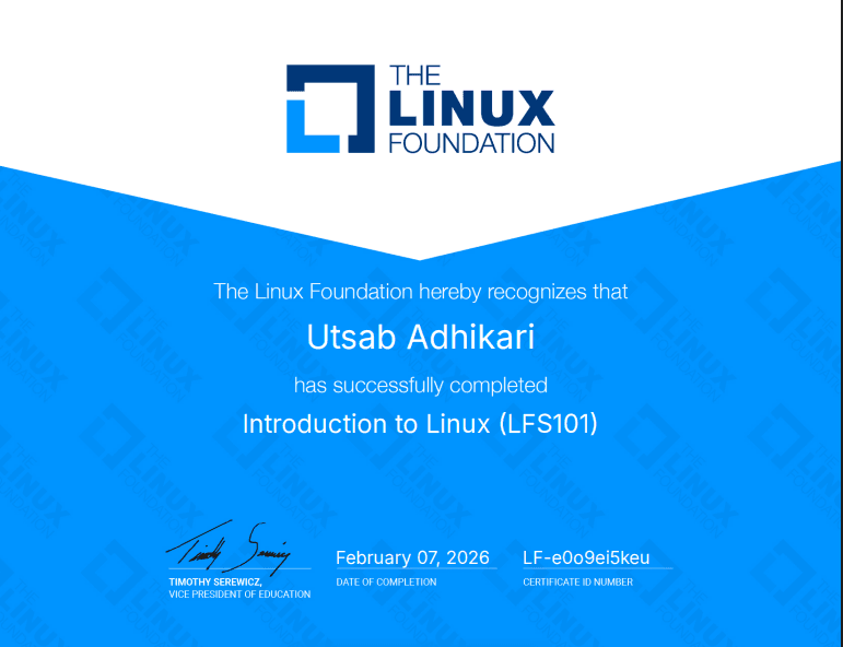 Introduction to Linux